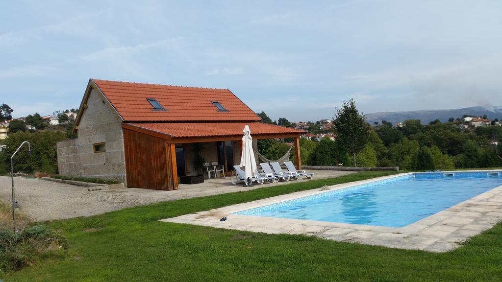 Willa Casa Da Eira Amarante Zewnętrze zdjęcie
