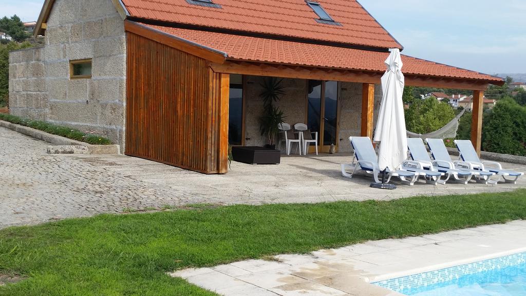 Willa Casa Da Eira Amarante Zewnętrze zdjęcie